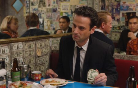 Luke Kirby in 'The Marvelous Mrs. Maisel'