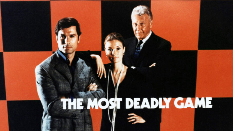 The Most Deadly Game - ABC