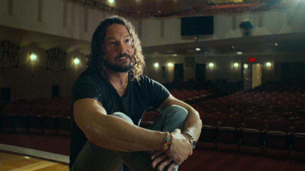 Carl Lentz in 'FX's The Secrets of Hillsong' documentary