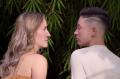 Vanessa and Xander in 'The Ultimatum: Queer Love' finale