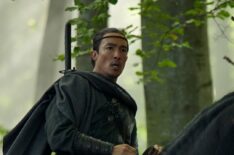 Daniel Henney in 'The Wheel of Time' Season 2