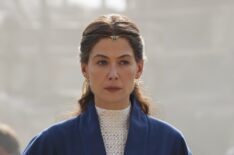 Rosamund Pike in 'The Wheel of Time' Season 2