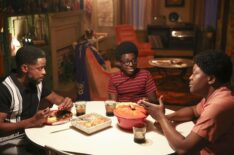 'The Wonder Years' Star Dulé Hill Previews Bill & Dean's Trip to New York City