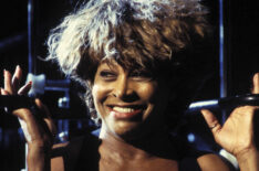 Tina Turner in Sydney in 1993
