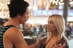 Tom Sandoval and Lala Kent on Vanderpump Rules