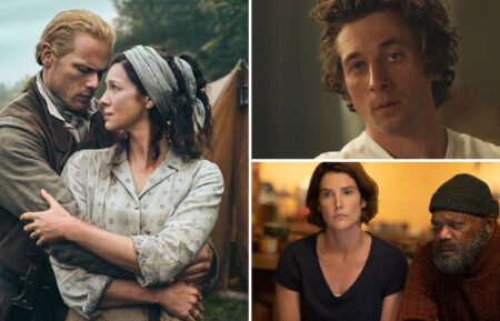 'Outlander,' 'The Bear,' and 'Secret Invasion' for Top June TV Titles