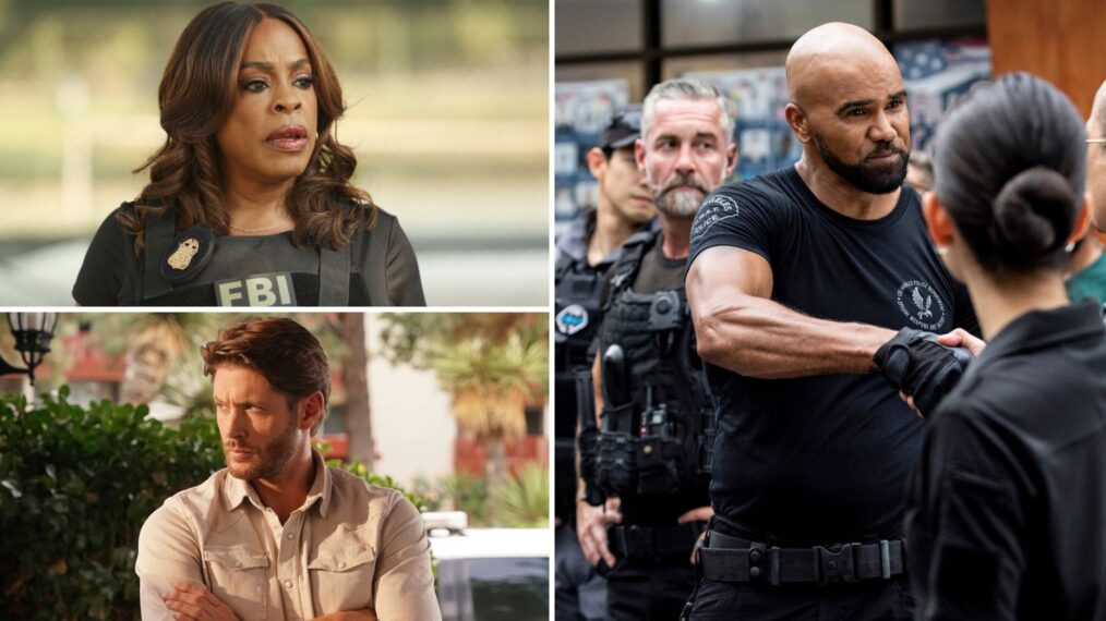 'The Rookie: Feds,' 'Big Sky,' and 'S.W.A.T.'