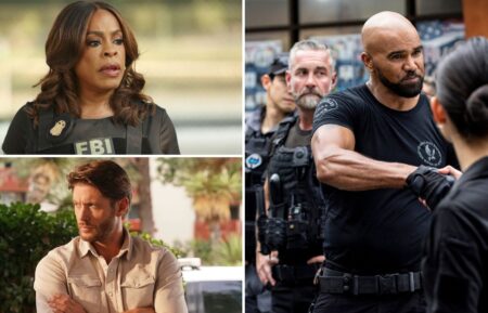 'The Rookie: Feds,' 'Big Sky,' and 'S.W.A.T.'