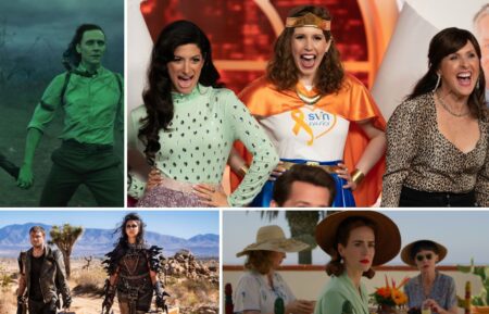 TV shows stuck in limbo in 2023; 'I Love That For You,' 'Loki,' 'Miracle Workers,' 'Ratched'