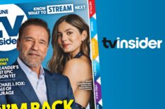 Arnold's TV Series Debut, 'Outlander' & More in TV Insider Magazine's June Streaming Guide