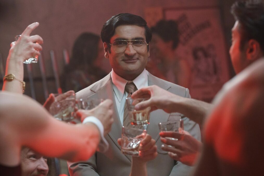 Kumail Nanjiani in 'Welcome to Chippendales'