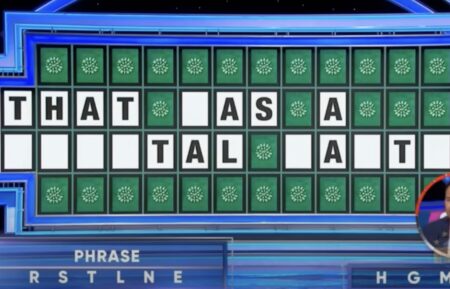 Contestant fails on final Wheel of Fortune puzzle