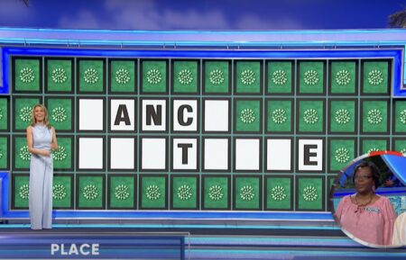 Grandma and grandson solve tricky Wheel of Fortune puzzle
