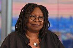 Whoopi Goldberg on The View