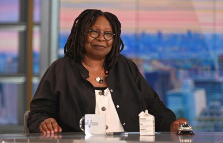 Whoopi Goldberg on The View