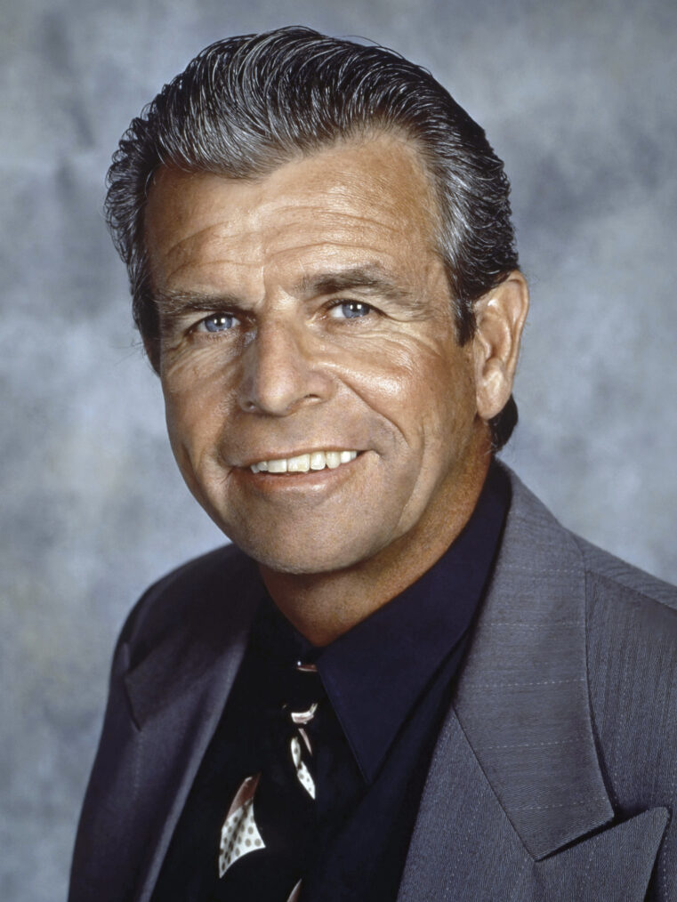 William Devane of 'Knots Landing'