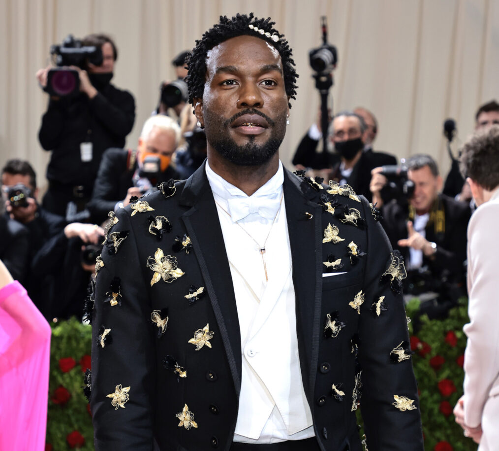 Yahya Abdul-Mateen II attends The 2022 Met Gala