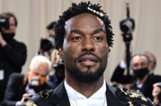 Yahya Abdul-Mateen II attends The 2022 Met Gala