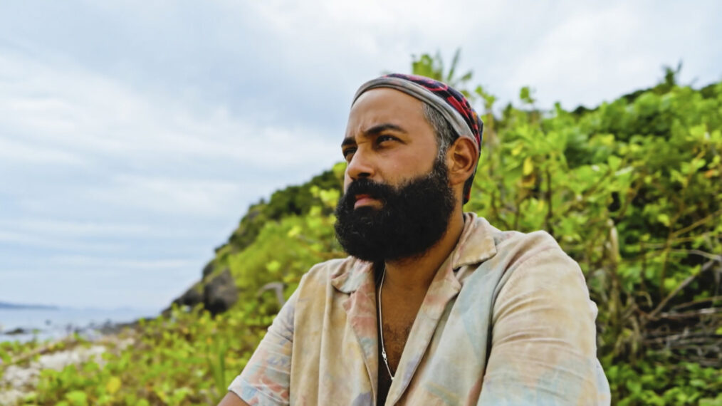 Yam Yam Arocho in the 'Survivor' Season 44 finale