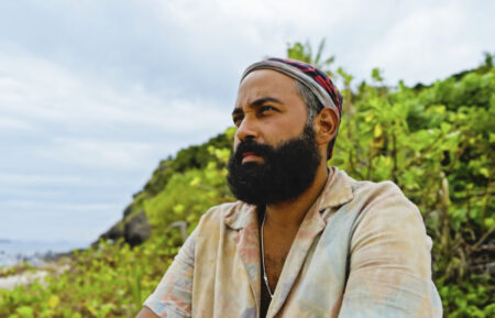 Yam Yam Arocho in the 'Survivor' Season 44 finale