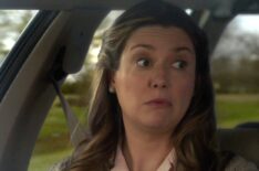 Zoe Perry in 'Young Sheldon'