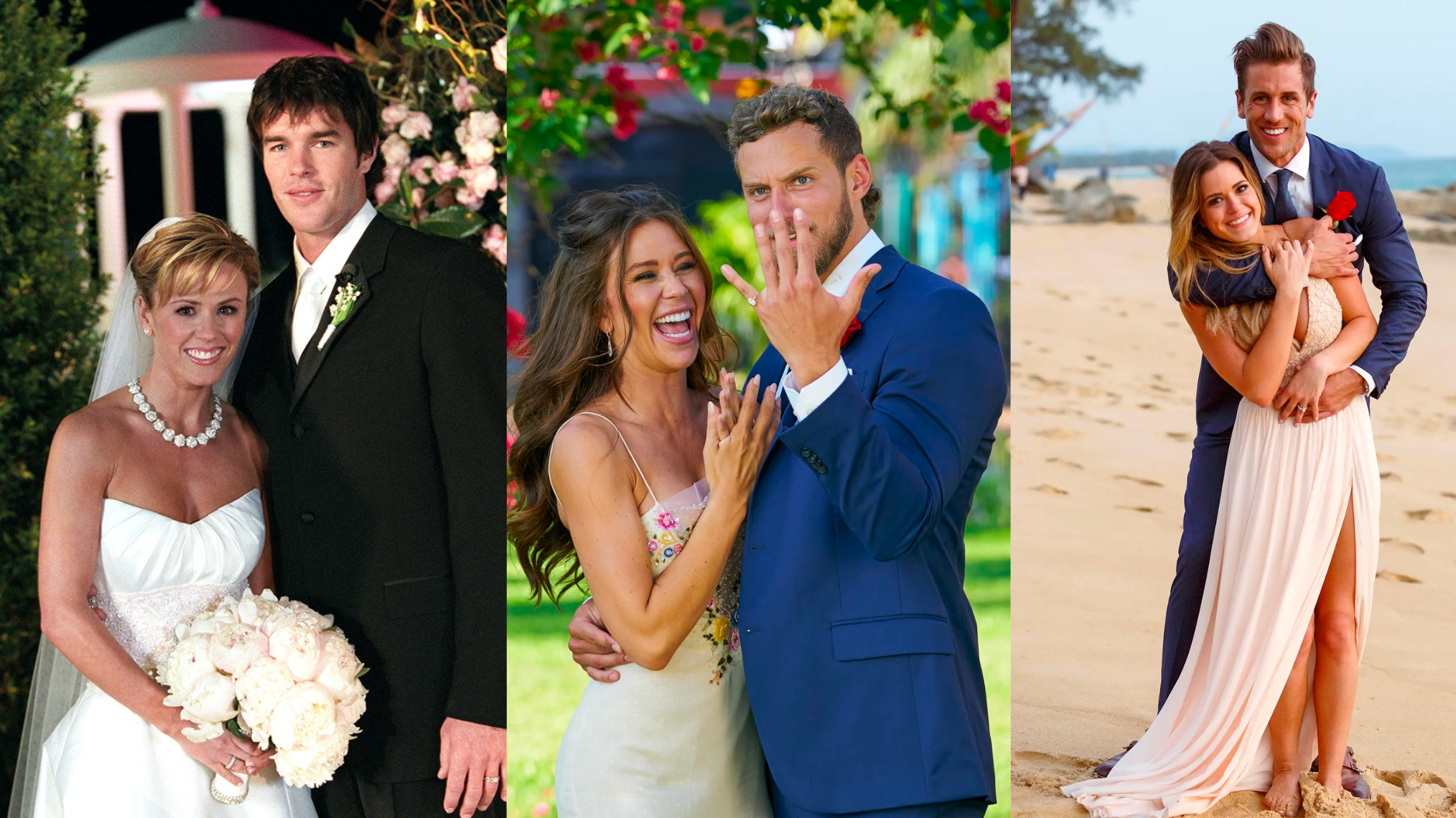 Which ‘Bachelorette’ Couples Are Still Together?