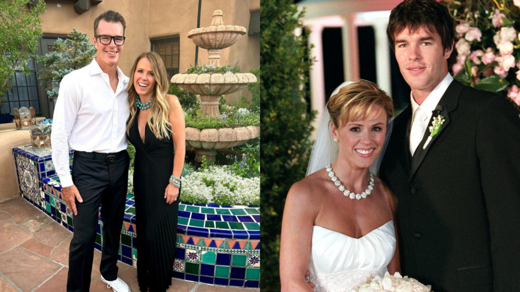 Trista (Rehn) Sutter and Ryan Sutter