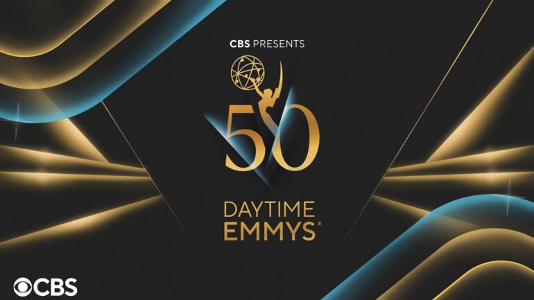 2023 Daytime Emmy Awards logo
