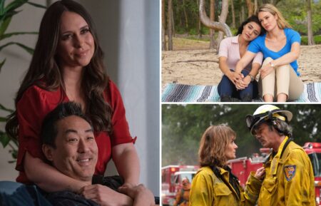 Kenneth Choi and Jennifer Love Hewitt in '9-1-1,' Yasmine Al-Bustami and Tori Anderson in 'NCIS: Hawai'i,' and Diane Farr and Billy Burke in 'Fire Country'