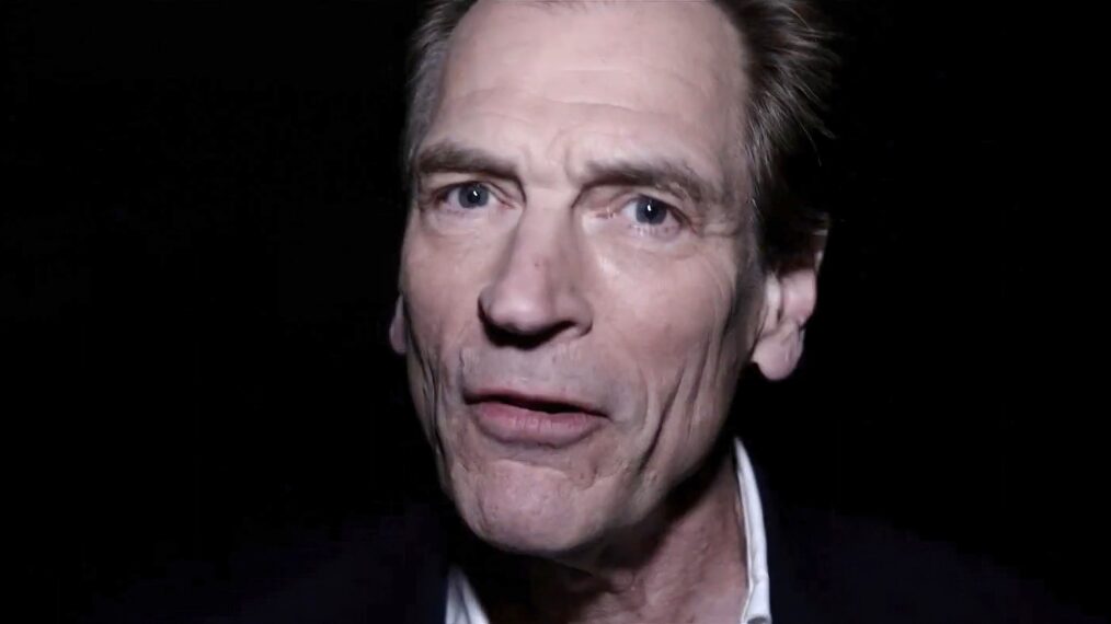 The Ghosts of Monday - Julian Sands