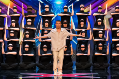 'America's Got Talent': Murmuration Mesmerizes Sofia Vergara in Sneek Peak