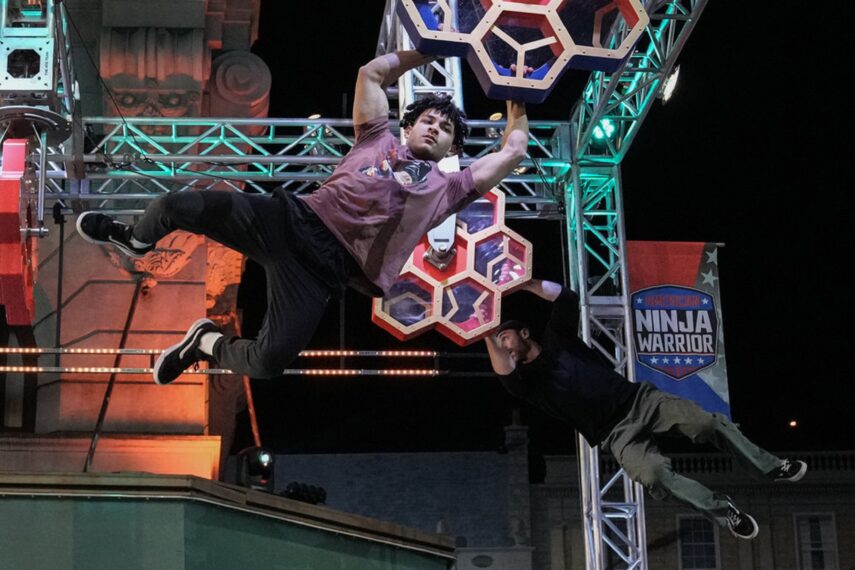 American Ninja Warrior - Season 15