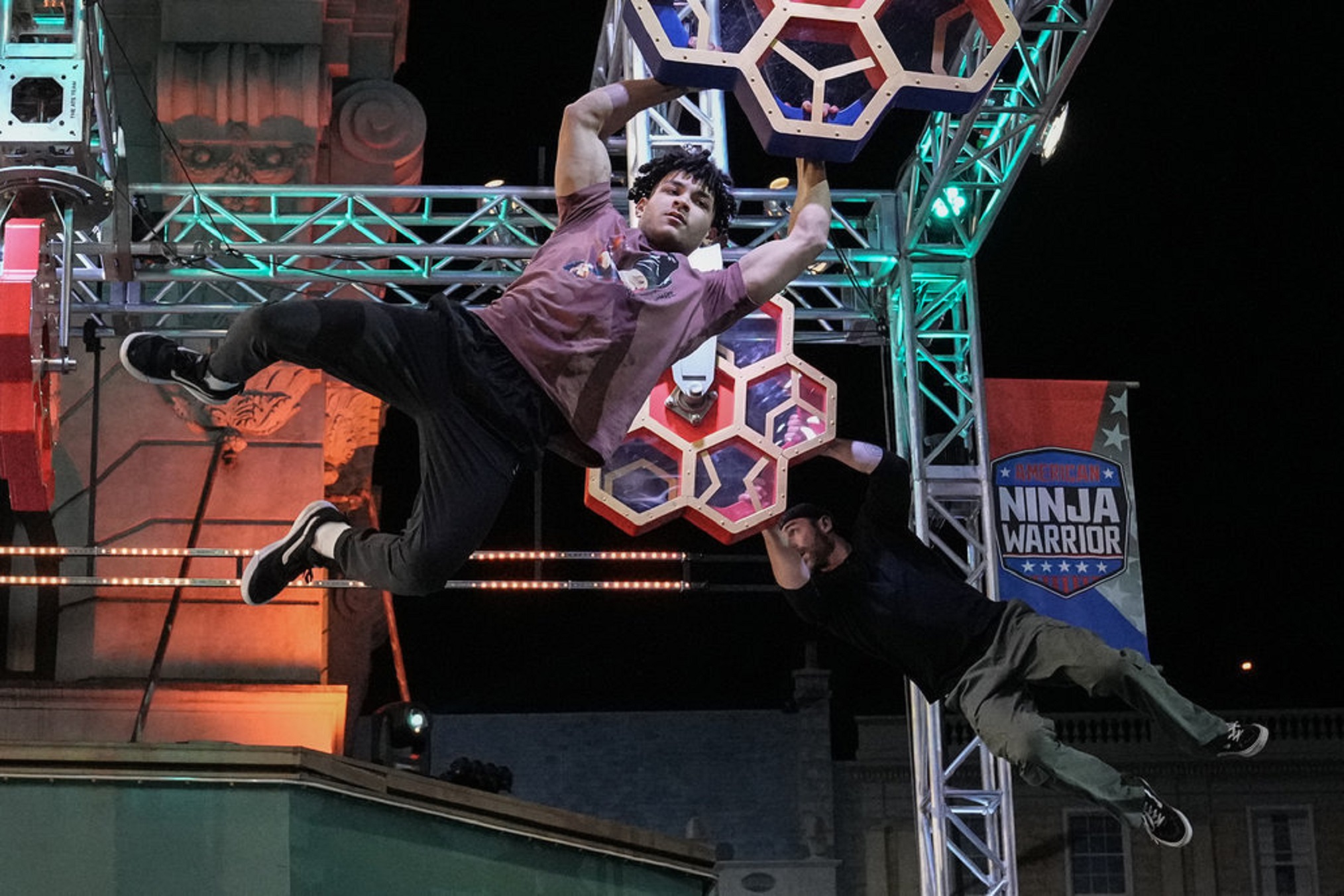 'American Ninja Warrior' Matt Iseman on Big Season 15 Changes