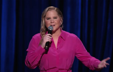 Amy Schumer-'Amy Schumer Emergency Contact'