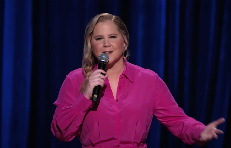 Amy schumer emergency contact netflix stand up special where to watch
