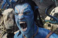 Sam Worthington in 'Avatar The Way of Water'