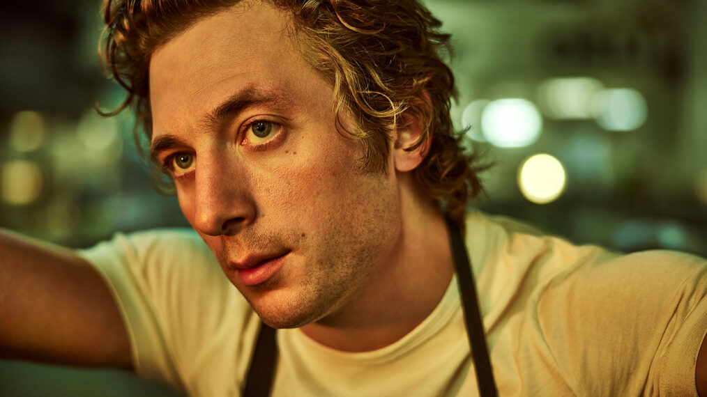 Jeremy Allen White-'The Bear'