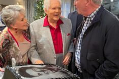 See 'Days of Our Lives' Star Bill Hayes Celebrate 98th Birthday on Soap's Set