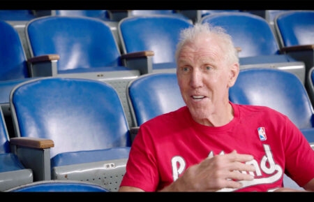 Bill Walton in 'The Luckiest Guy In The World'