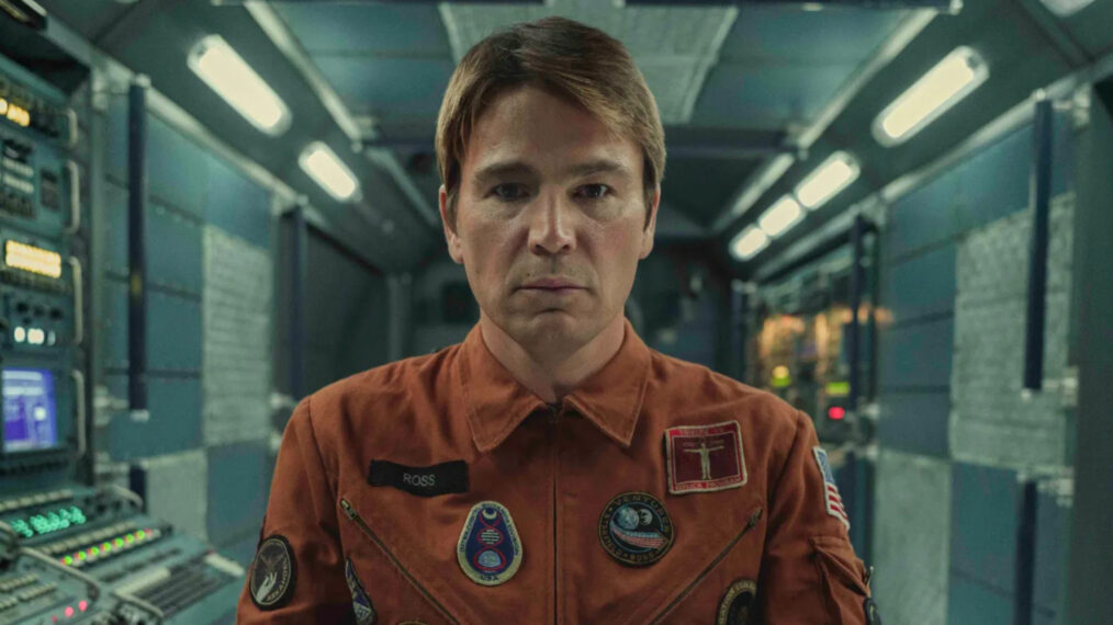 Josh Hartnett - 'Black Mirror' - 'Common People'