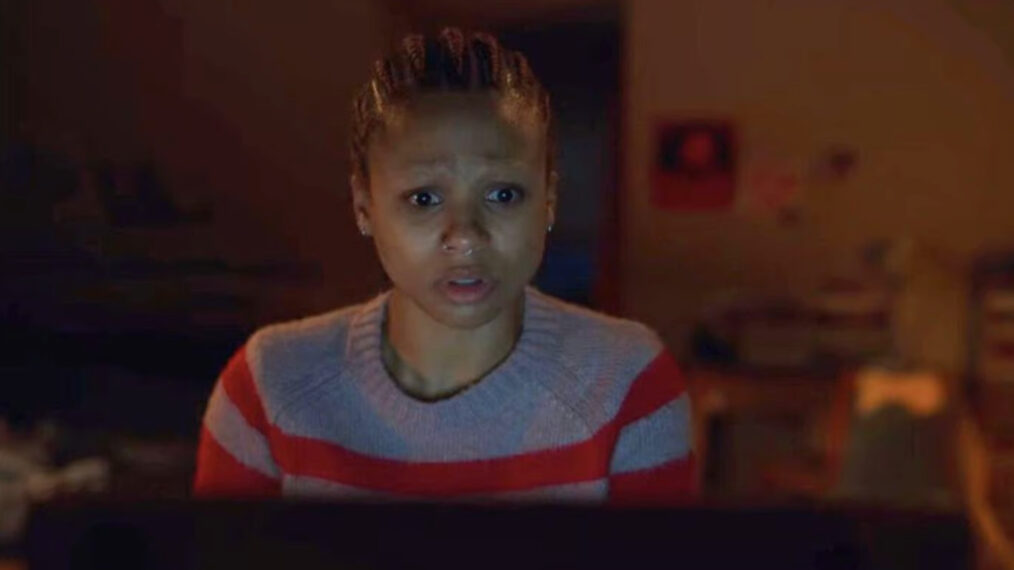 Myha'la Herrold - 'Black Mirror'