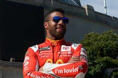 Bubba Wallace NASCAR Chicago Street Race