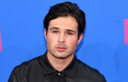 Cody Longo attends the 2018 MTV Video Music Awards