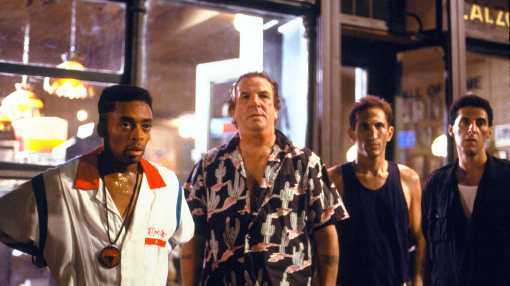 Do The Right Thing - Spike Lee, Danny Aiello, Richard Edson, John Turturro