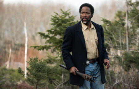 Harold Perrineau in FROM - Season 2 - 'Once Upon A Time..'