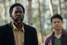 Harold Perrineau and Ricky He in FROM - Season 2 - 'Once Upon A Time..'