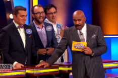 Family Fued Timothy Bliefnick
