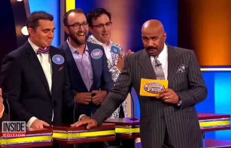 Family Fued Timothy Bliefnick
