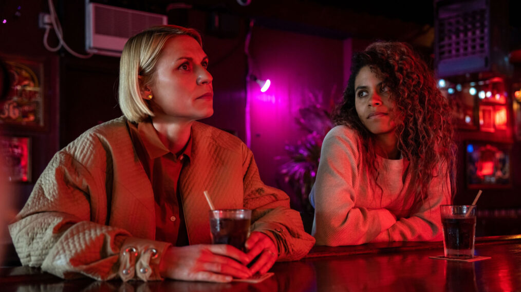 Claire Danes, Zazie Beetz-'Full Circle'