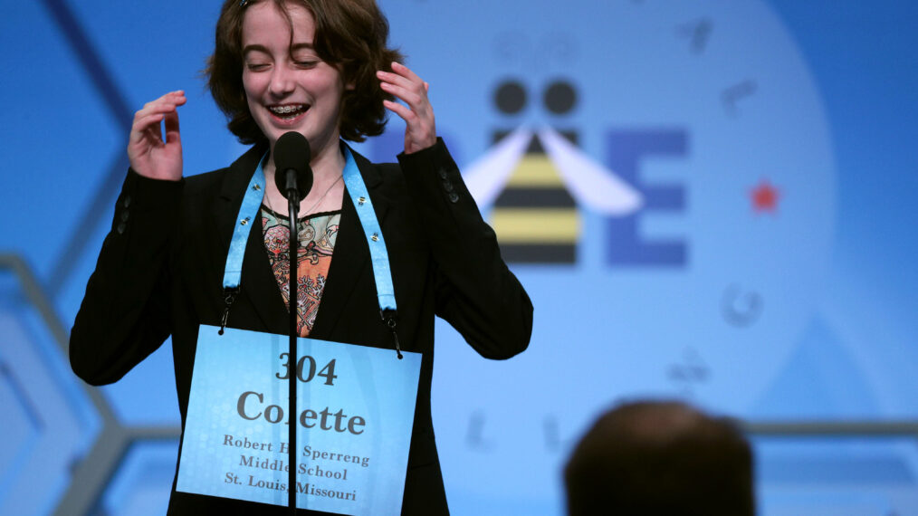 Students Compete In Annual National Scripps Spelling Bee